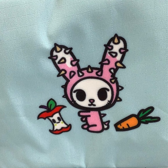 NWT Lesportsac Mini Crossbody Bag Tokidoki - Picture 4 of 4